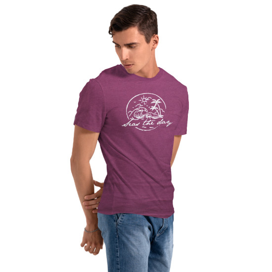 Men Cotton T-Shirt